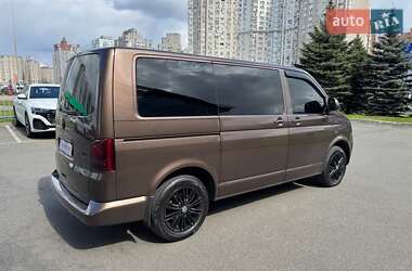 Минивэн Volkswagen Multivan 2014 в 