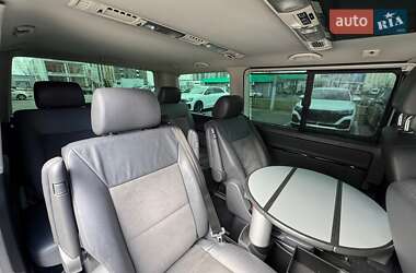 Минивэн Volkswagen Multivan 2014 в 