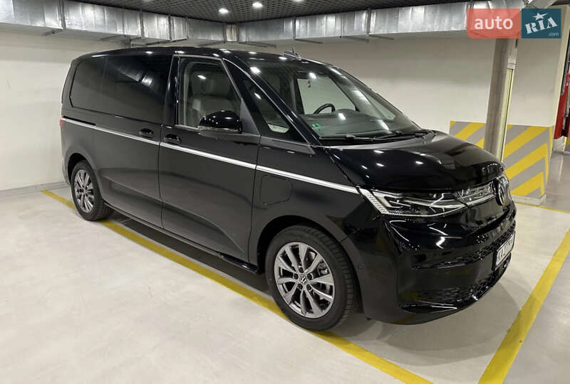 Минивэн Volkswagen Multivan 2021 в Киеве фото 2 Минивэн Volkswagen Multivan 2021 в Киеве