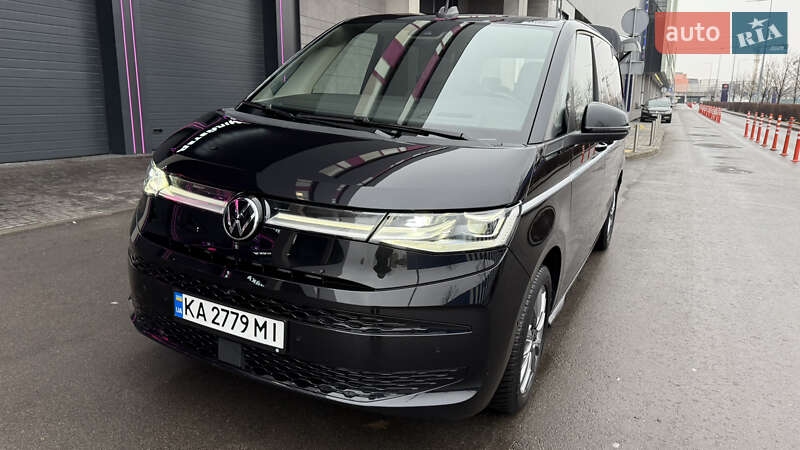 Минивэн Volkswagen Multivan 2021 в Киеве фото 19 Минивэн Volkswagen Multivan 2021 в Киеве