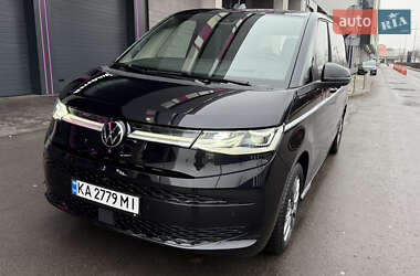 Минивэн Volkswagen Multivan 2021 в 