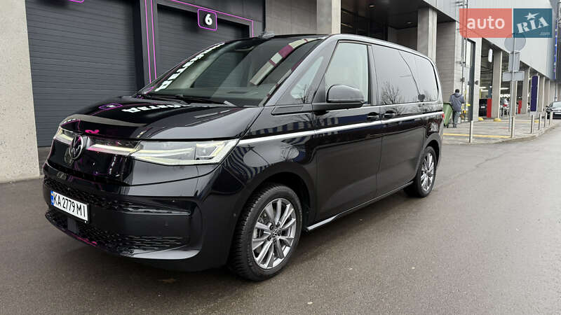 Минивэн Volkswagen Multivan 2021 в Киеве фото 28 Минивэн Volkswagen Multivan 2021 в Киеве