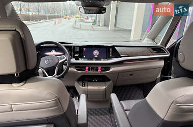 Минивэн Volkswagen Multivan 2021 в 
