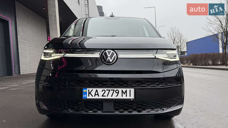 Минивэн Volkswagen Multivan 2021 в Киеве фото 39 Минивэн Volkswagen Multivan 2021 в Киеве