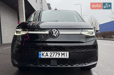 Минивэн Volkswagen Multivan 2021 в 
