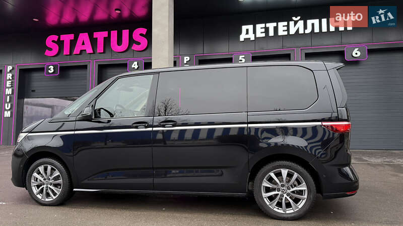 Минивэн Volkswagen Multivan 2021 в Киеве фото 44 Минивэн Volkswagen Multivan 2021 в Киеве