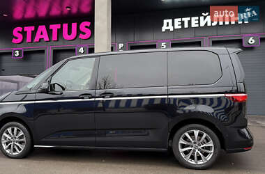 Минивэн Volkswagen Multivan 2021 в 
