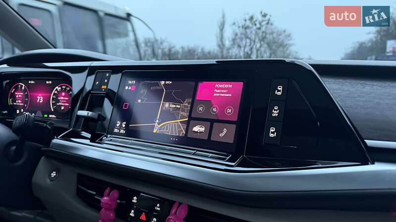 Минивэн Volkswagen Multivan 2021 в Киеве фото 52 Минивэн Volkswagen Multivan 2021 в Киеве