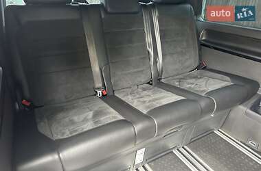 Минивэн Volkswagen Multivan 2016 в 