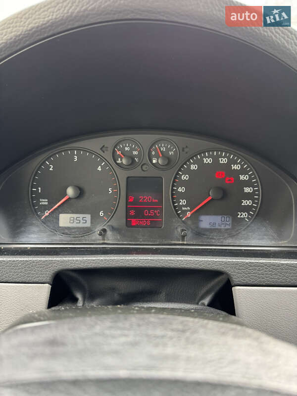 Минивэн Volkswagen Multivan 2008 в Одессе
