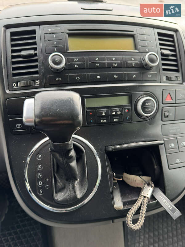 Минивэн Volkswagen Multivan 2008 в Одессе