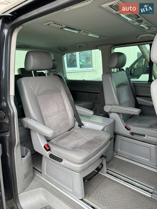 Минивэн Volkswagen Multivan 2008 в Одессе