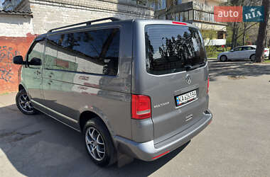 Мінівен Volkswagen Multivan 2013 в Києві
