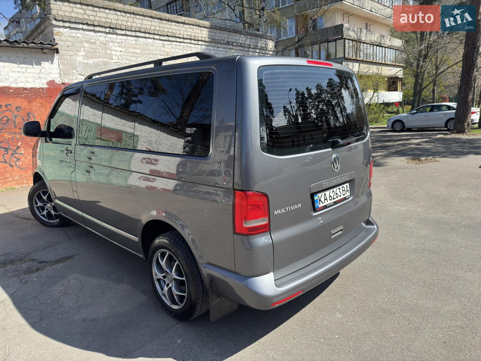 2013 Volkswagen Multivan - мініатюра 8