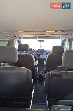 Мінівен Volkswagen Multivan 2013 в Києві