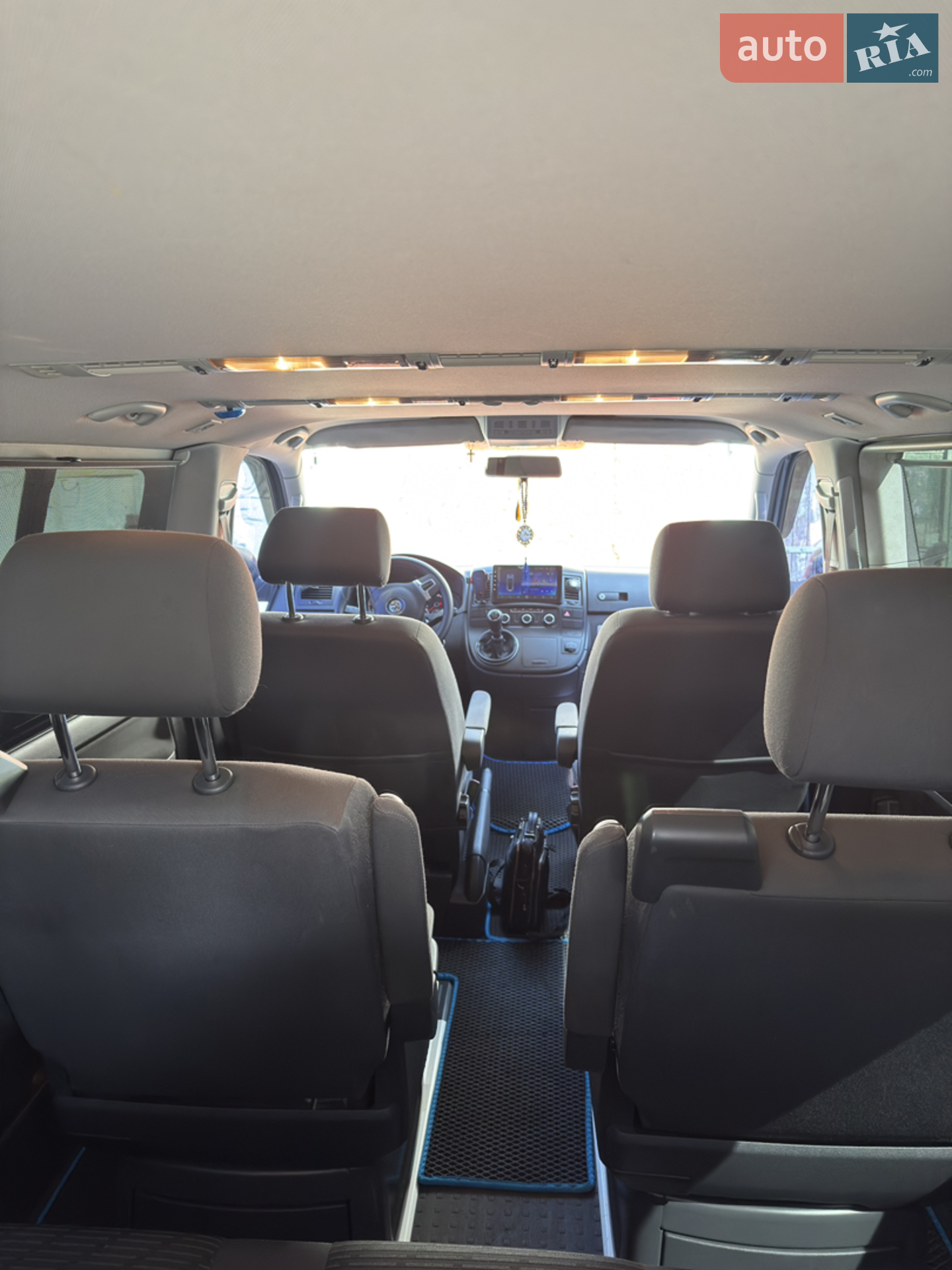 2013 Volkswagen Multivan - мініатюра 14