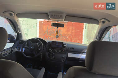 Мінівен Volkswagen Multivan 2013 в Києві