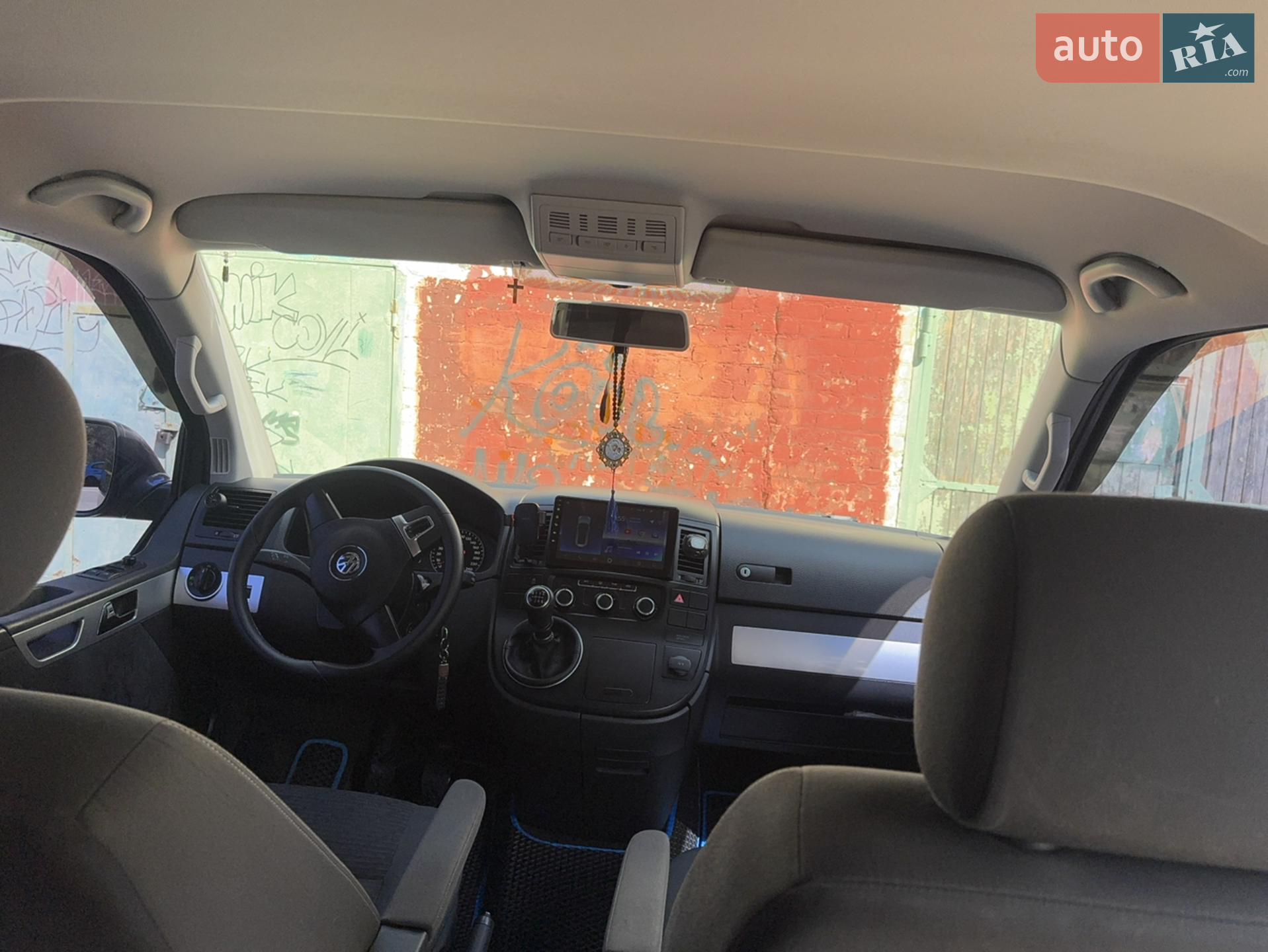 2013 Volkswagen Multivan - мініатюра 17