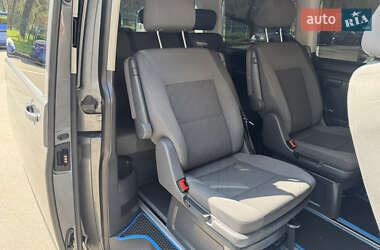 Мінівен Volkswagen Multivan 2013 в Києві
