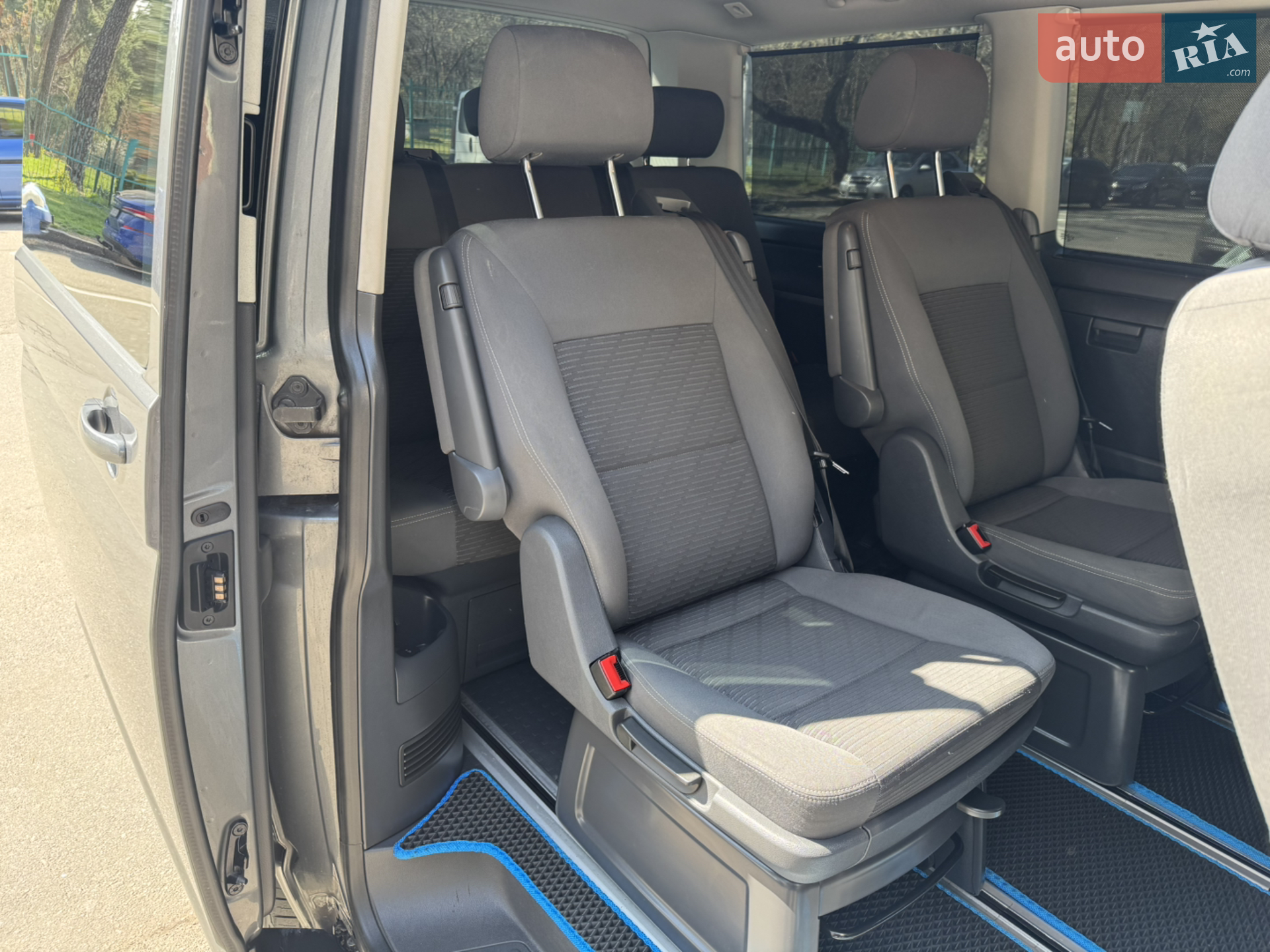 2013 Volkswagen Multivan - мініатюра 16