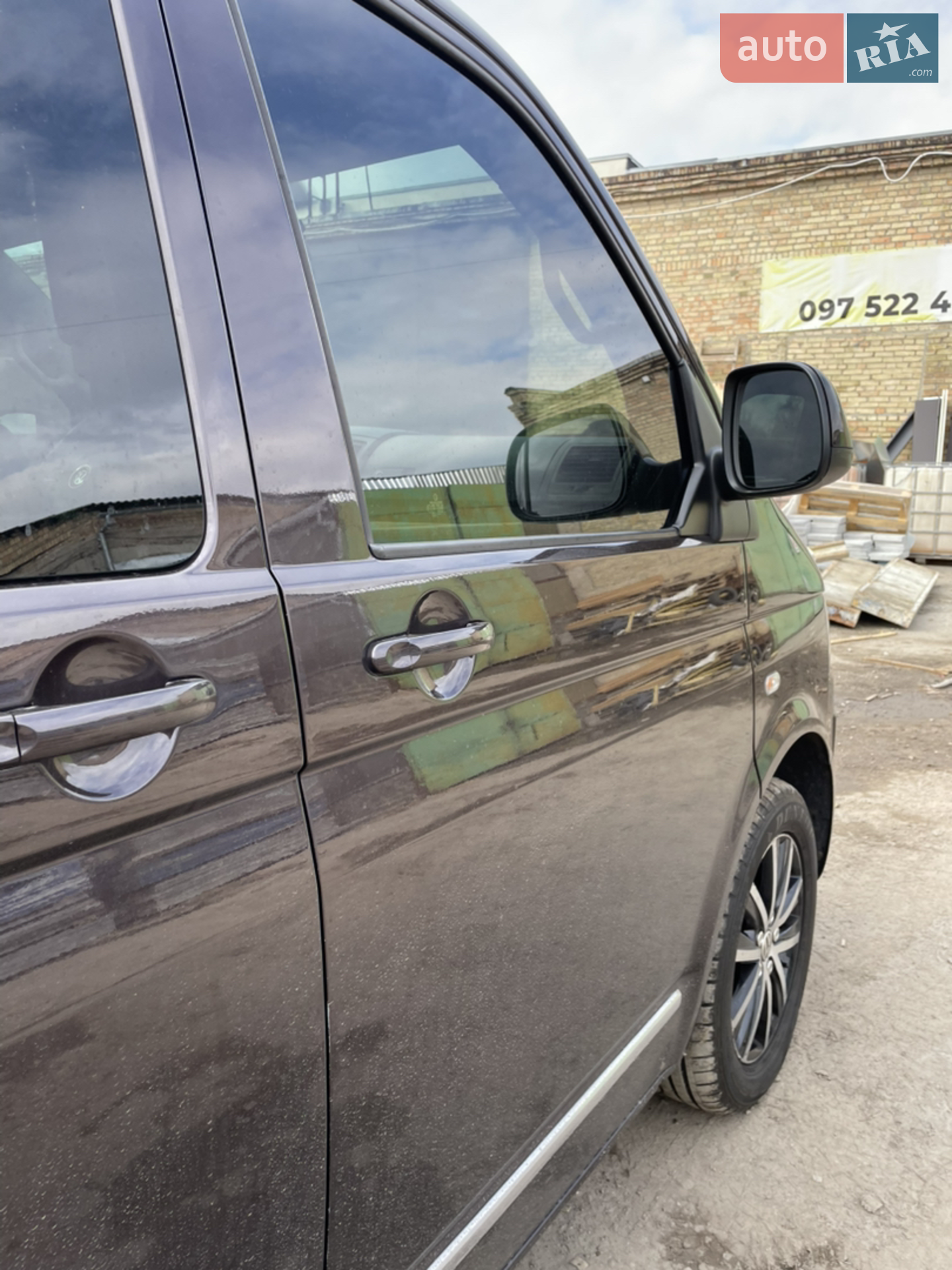 2013 Volkswagen Multivan - мініатюра 2
