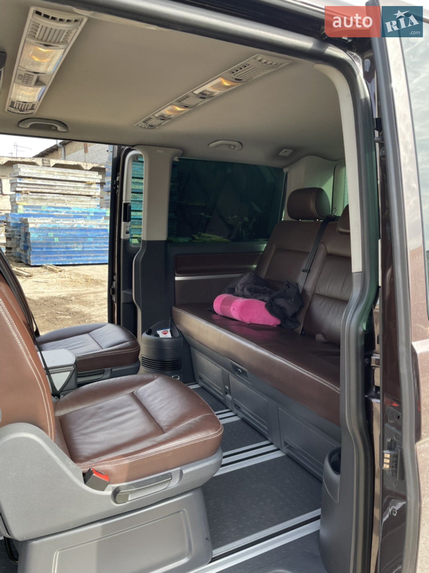 2013 Volkswagen Multivan - мініатюра 7