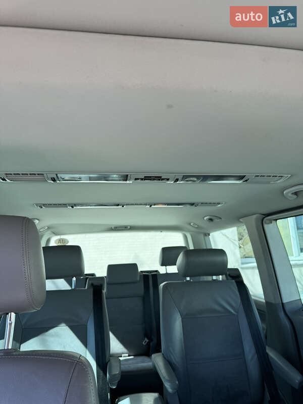 Минивэн Volkswagen Multivan 2008 в Одессе