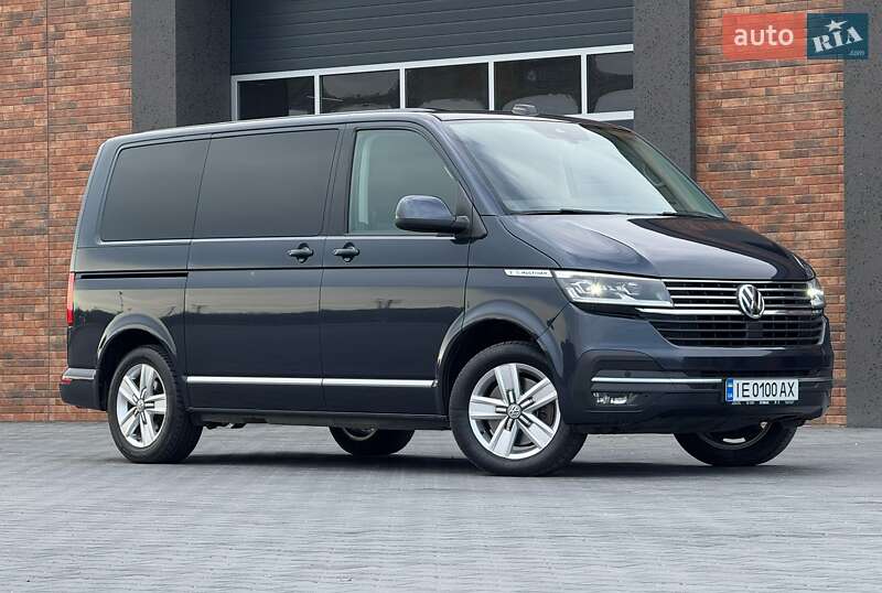 Мінівен Volkswagen Multivan 2020 в 