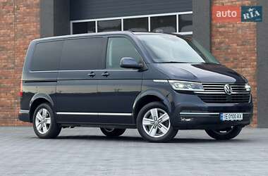 Мінівен Volkswagen Multivan 2020 в 