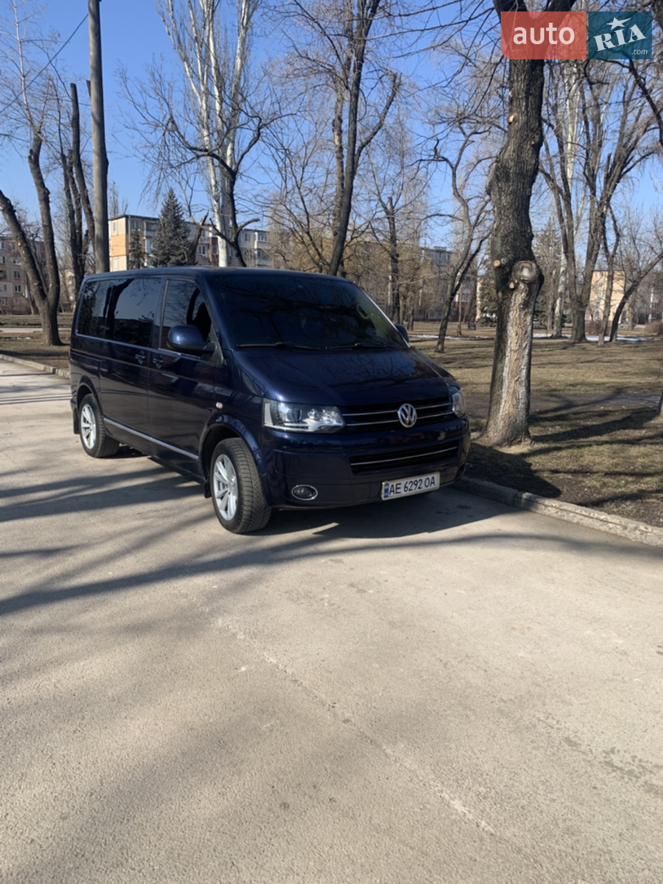 2011 Volkswagen Multivan - мініатюра 20