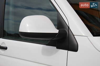 Мінівен Volkswagen Multivan 2014 в 
