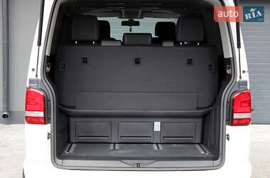 Мінівен Volkswagen Multivan 2014 в 