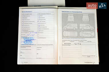 Мінівен Volkswagen Multivan 2014 в 