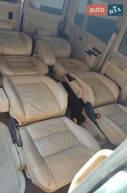 Минивэн Volkswagen Multivan 1999 в 