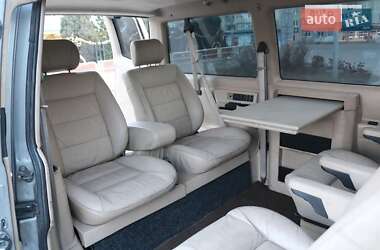 Мінівен Volkswagen Multivan 1999 в Сумах