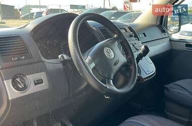 Минивэн Volkswagen Multivan 2003 в 