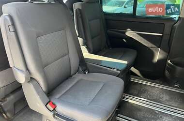 Минивэн Volkswagen Multivan 2003 в 