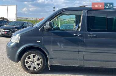 Минивэн Volkswagen Multivan 2003 в 