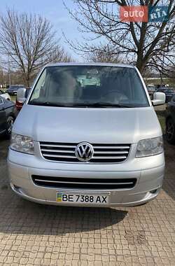 Минивэн Volkswagen Multivan 2008 в Николаеве
