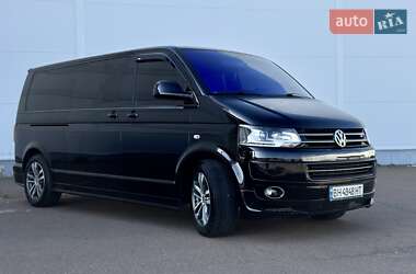Минивэн Volkswagen Multivan 2010 в 