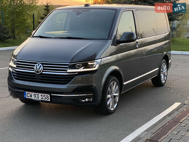 Мінівен Volkswagen Multivan 2020 в Ірпені