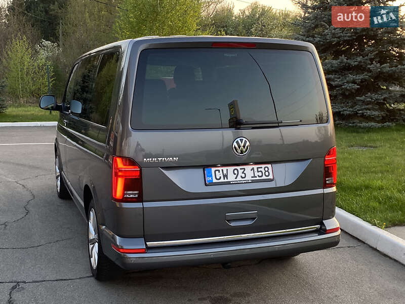 Мінівен Volkswagen Multivan 2020 в Ірпені