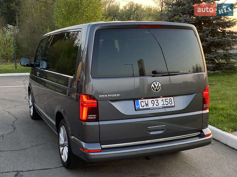 Мінівен Volkswagen Multivan 2020 в Ірпені