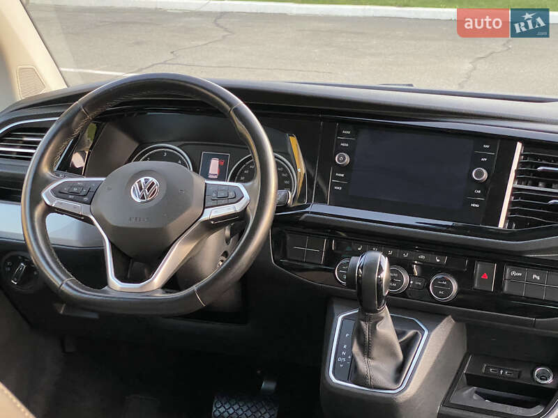 Мінівен Volkswagen Multivan 2020 в Ірпені