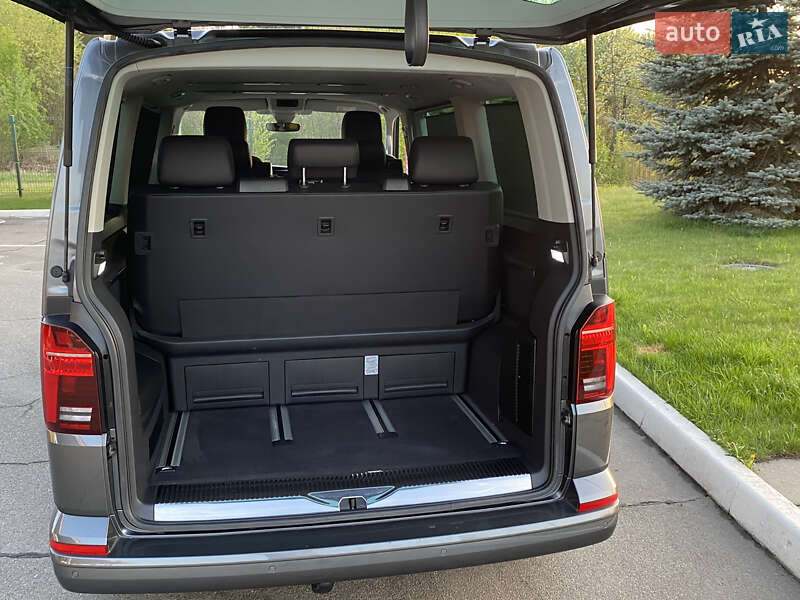 Мінівен Volkswagen Multivan 2020 в Ірпені