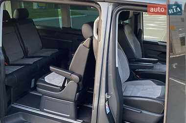 Минивэн Volkswagen Multivan 2020 в 