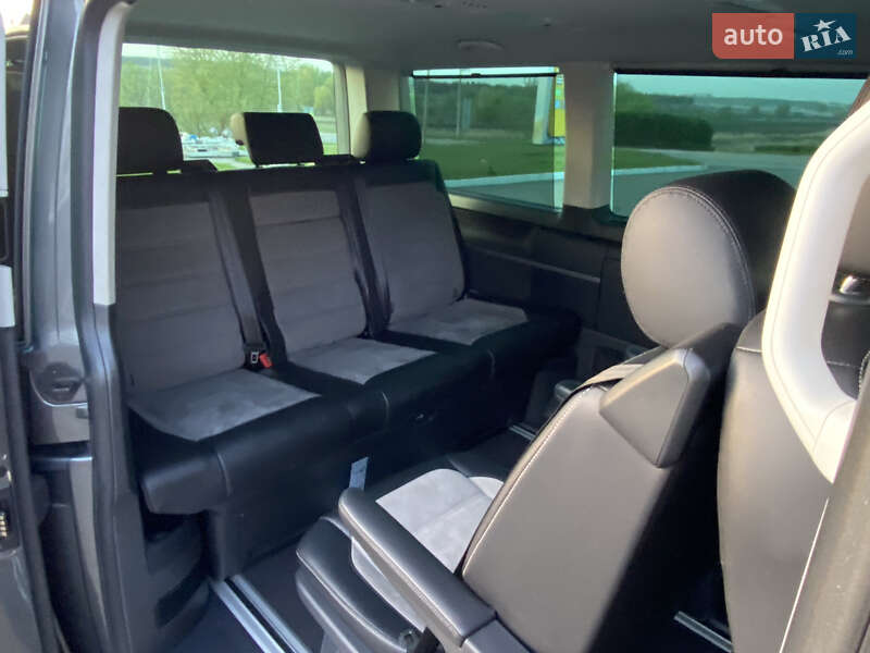 Мінівен Volkswagen Multivan 2020 в Ірпені