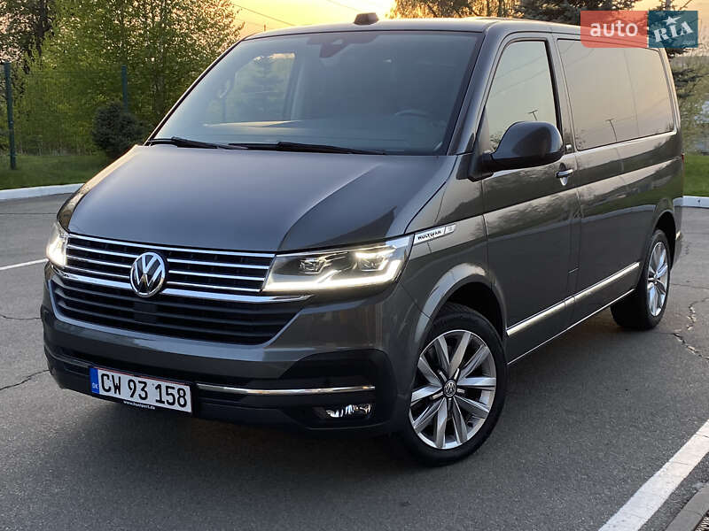 Мінівен Volkswagen Multivan 2020 в Ірпені