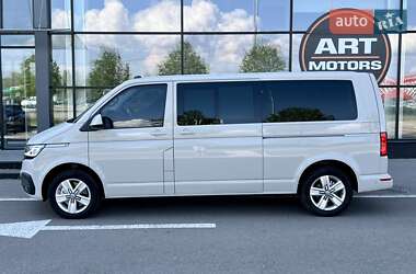 Минивэн Volkswagen Multivan 2020 в 