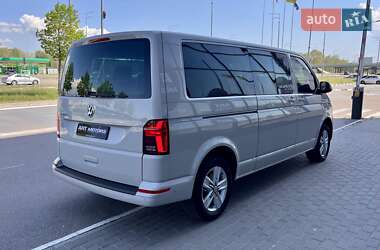Минивэн Volkswagen Multivan 2020 в 